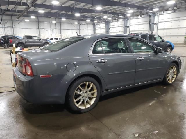 2008 Chevrolet Malibu LTZ