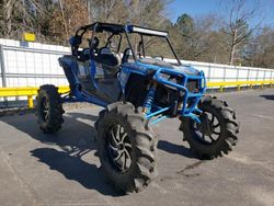 Salvage motorcycles for sale at Lufkin, TX auction: 2015 Polaris RZR XP 4 1000 EPS