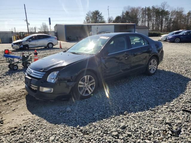 2007 Ford Fusion SEL