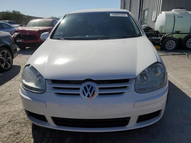 2008 Volkswagen Rabbit