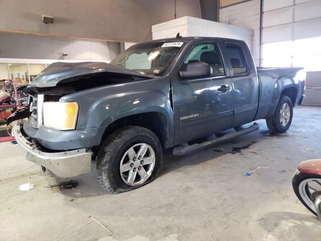 2013 GMC Sierra K1500 SLE