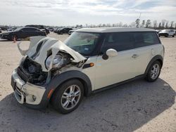 Mini Vehiculos salvage en venta: 2013 Mini Cooper Clubman