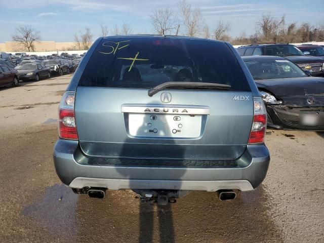 2005 Acura MDX Touring