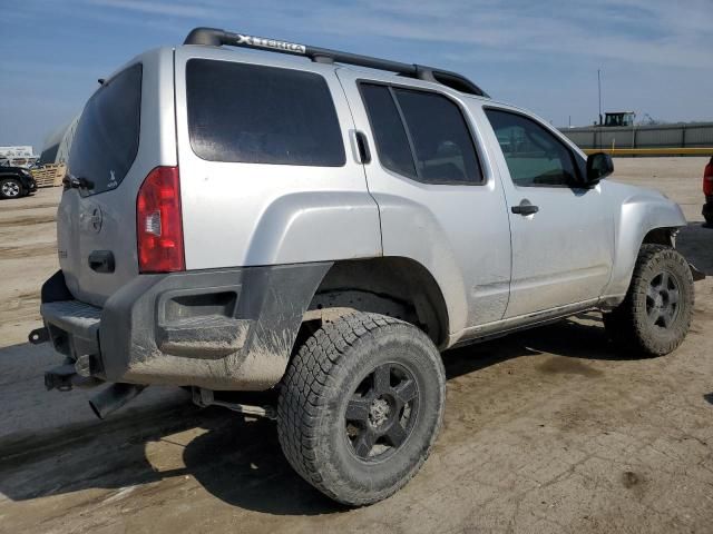 2007 Nissan Xterra OFF Road