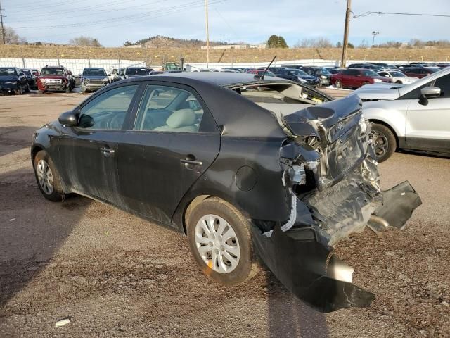 2011 KIA Forte EX