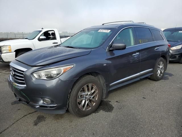 2014 Infiniti QX60