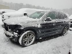 2020 BMW X3 XDRIVE30I en venta en Exeter, RI