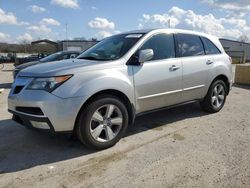 Salvage cars for sale from Copart Lebanon, TN: 2011 Acura MDX Technology