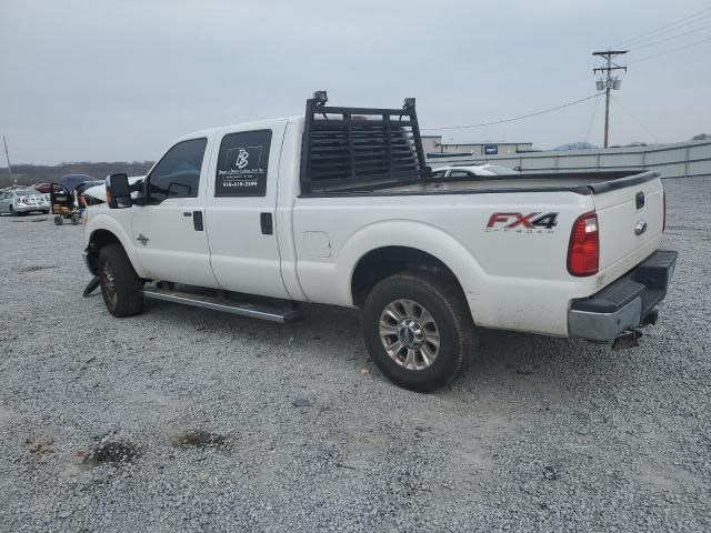 2016 Ford F250 Super Duty