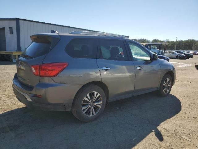 2019 Nissan Pathfinder S