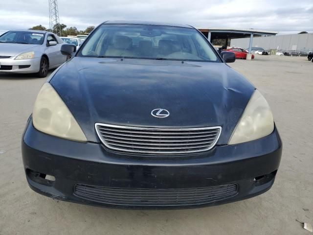 2005 Lexus ES 330