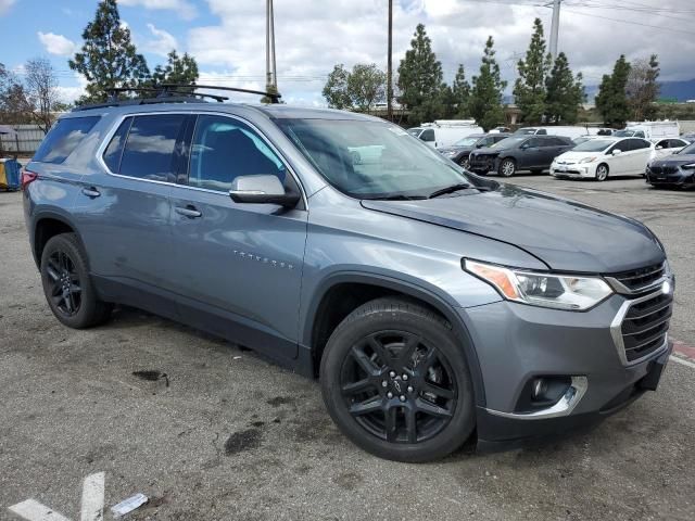 2021 Chevrolet Traverse LT