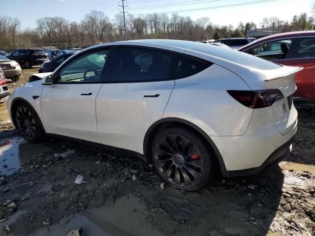 2022 Tesla Model Y