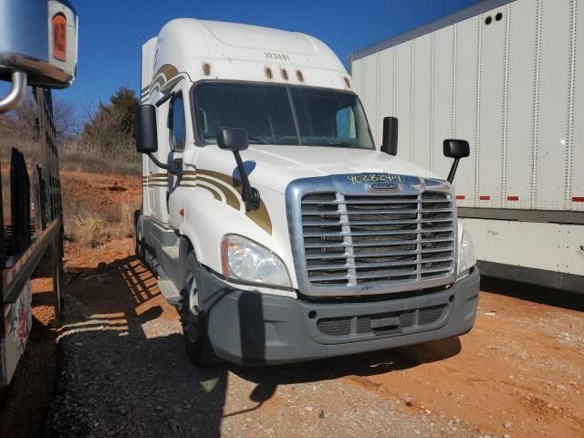 2019 Freightliner Cascadia 125