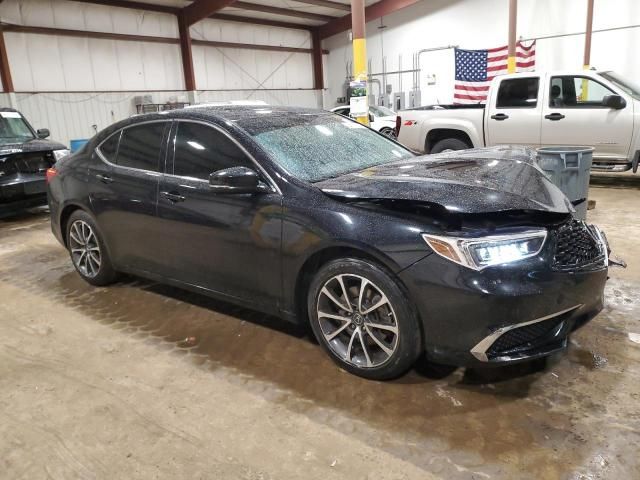 2020 Acura TLX