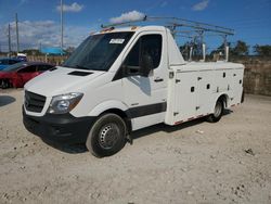 Vehiculos salvage en venta de Copart Homestead, FL: 2014 Mercedes-Benz Sprinter 3500