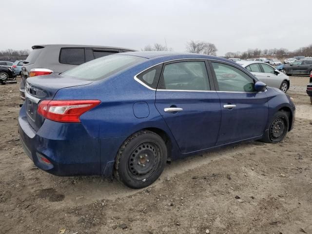 2019 Nissan Sentra S