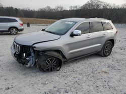 Salvage cars for sale at Cartersville, GA auction: 2020 Jeep Grand Cherokee Limited