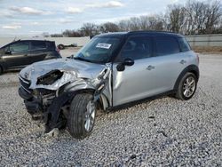 Mini Cooper Vehiculos salvage en venta: 2014 Mini Cooper S Countryman