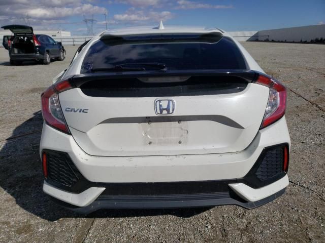 2019 Honda Civic EX