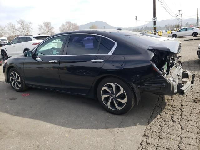 2016 Honda Accord EX