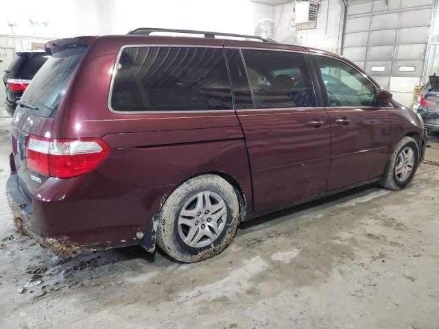 2007 Honda Odyssey EXL