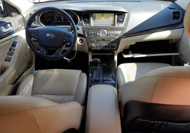 2015 KIA Cadenza Premium