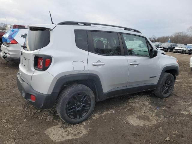 2020 Jeep Renegade Sport