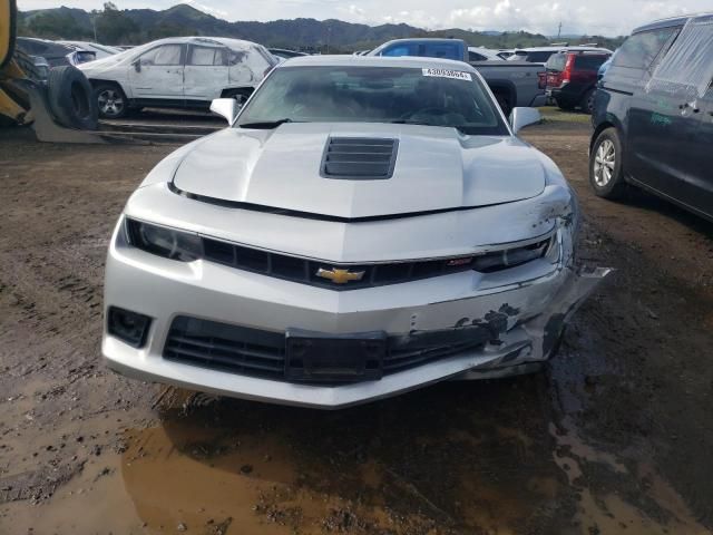 2015 Chevrolet Camaro 2SS