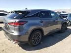 2021 Lexus RX 450H F-Sport