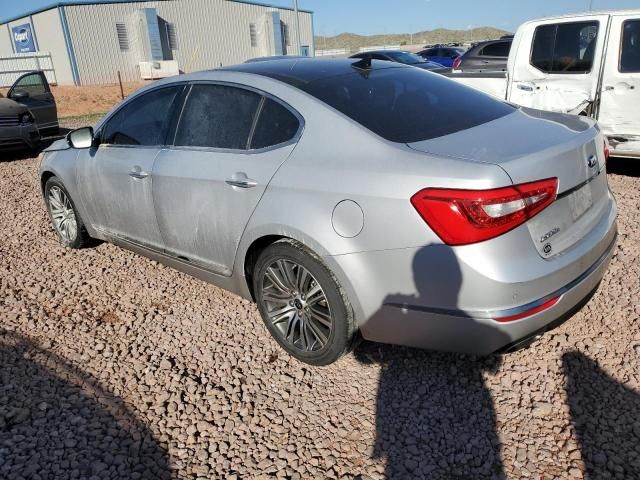 2016 KIA Cadenza Luxury