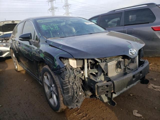 2014 Toyota Venza LE