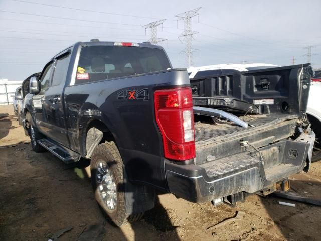 2020 Ford F250 Super Duty