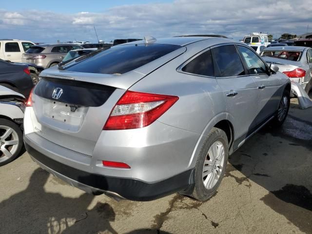 2015 Honda Crosstour EXL