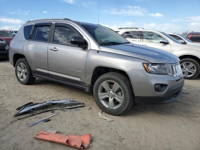 2016 Jeep Compass Sport