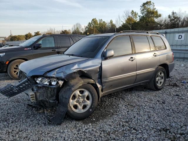 2007 Toyota Highlander