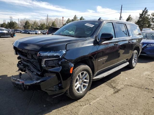 2021 Chevrolet Suburban K1500 LT