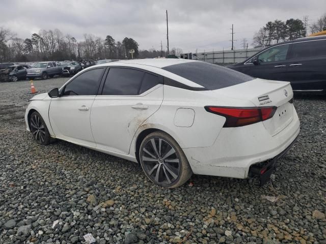 2020 Nissan Altima SR