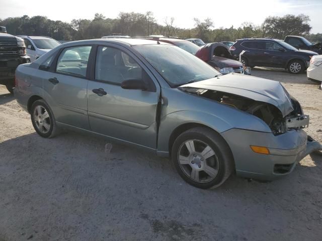 2006 Ford Focus ZX4