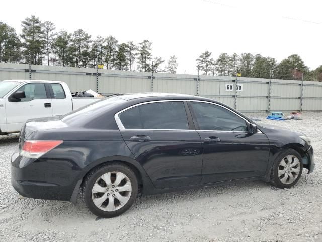 2010 Honda Accord EXL