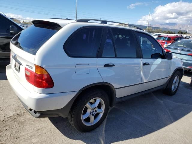 2003 BMW X5 3.0I