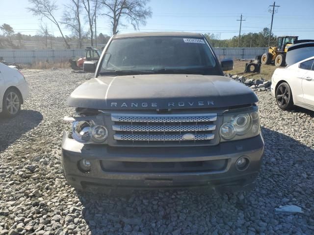 2006 Land Rover Range Rover Sport Supercharged