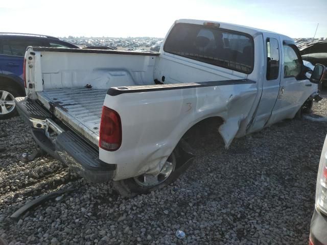 2006 Ford F250 Super Duty