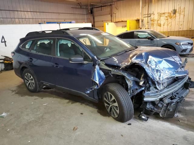 2020 Subaru Outback