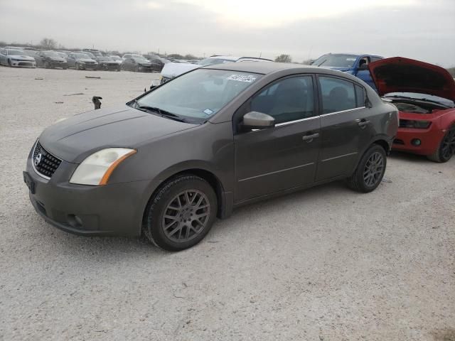 2008 Nissan Sentra 2.0