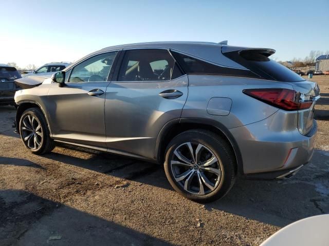 2019 Lexus RX 350 Base