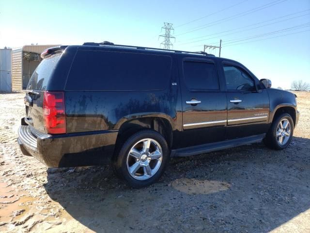 2011 Chevrolet Suburban K1500 LTZ