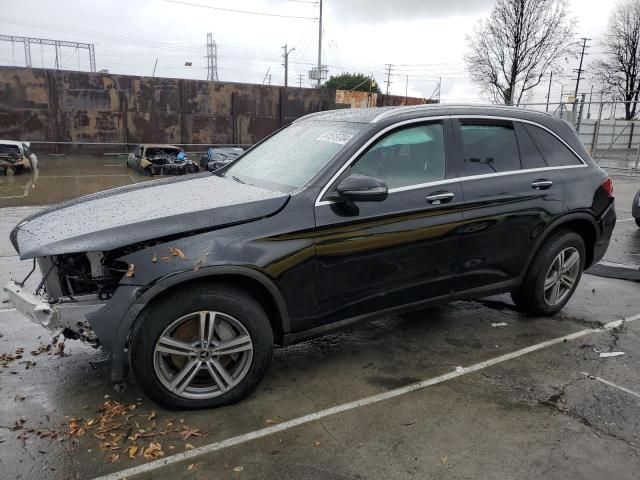 2021 Mercedes-Benz GLC 300