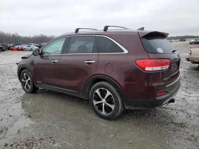 2018 KIA Sorento EX