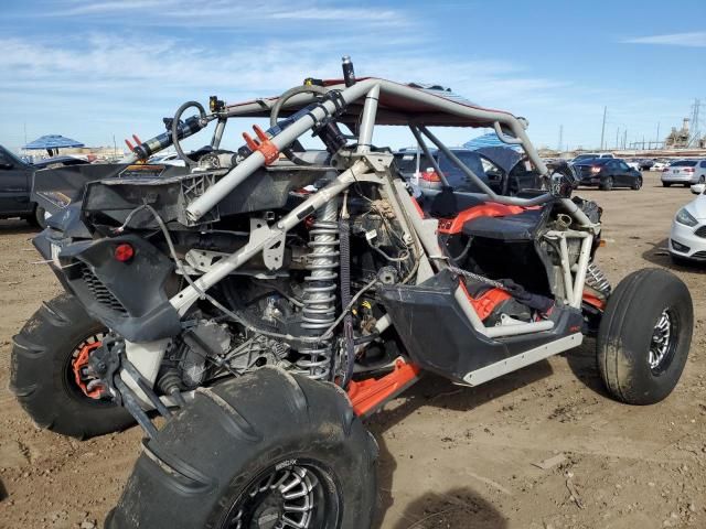 2022 Can-Am Maverick X3 X RC Turbo RR